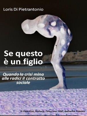cover image of Se questo è un figlio